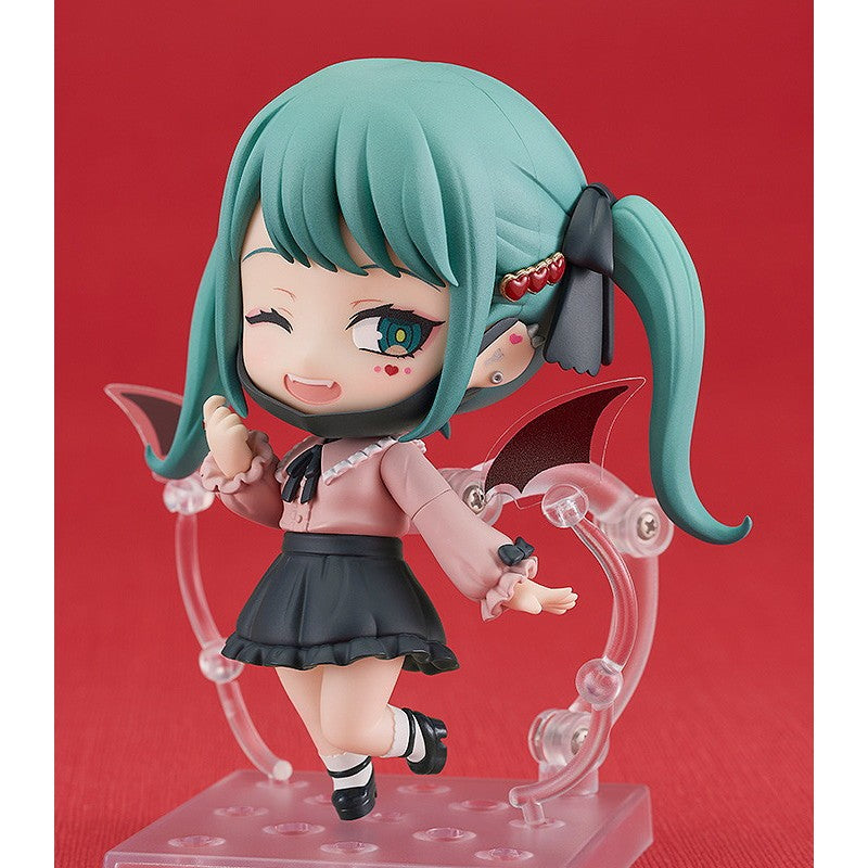 【新品】【お取り寄せ】[FIG] (再販) ねんどろいど 2239 初音ミク ヴァンパイア Ver. キャラクター・ボーカル・シリーズ01 初音ミク 完成品 可動フィギュア グッドスマイルカンパニー(20260731)