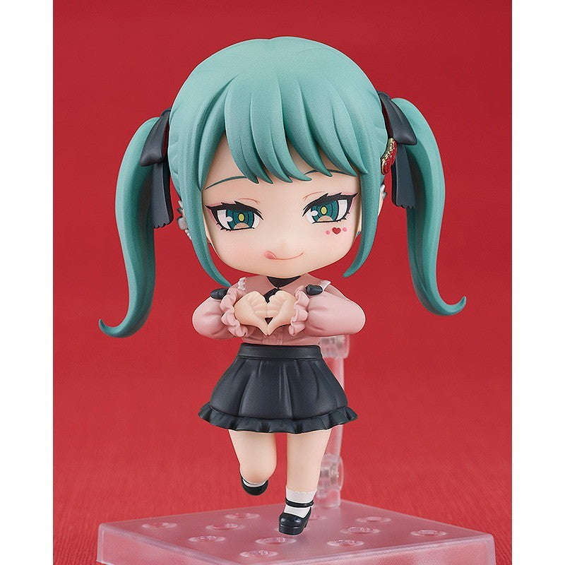 【新品】【お取り寄せ】[FIG] (再販) ねんどろいど 2239 初音ミク ヴァンパイア Ver. キャラクター・ボーカル・シリーズ01 初音ミク 完成品 可動フィギュア グッドスマイルカンパニー(20260731)