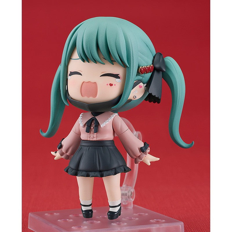 【新品】【お取り寄せ】[FIG] (再販) ねんどろいど 2239 初音ミク ヴァンパイア Ver. キャラクター・ボーカル・シリーズ01 初音ミク 完成品 可動フィギュア グッドスマイルカンパニー(20260731)