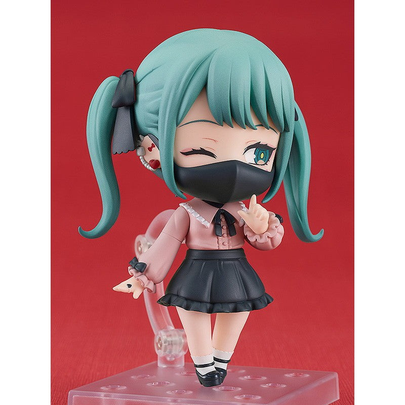 【新品】【お取り寄せ】[FIG] (再販) ねんどろいど 2239 初音ミク ヴァンパイア Ver. キャラクター・ボーカル・シリーズ01 初音ミク 完成品 可動フィギュア グッドスマイルカンパニー(20260731)
