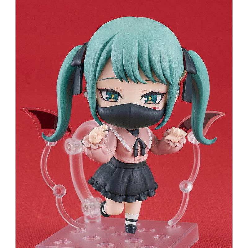 【新品】【お取り寄せ】[FIG] (再販) ねんどろいど 2239 初音ミク ヴァンパイア Ver. キャラクター・ボーカル・シリーズ01 初音ミク 完成品 可動フィギュア グッドスマイルカンパニー(20260731)