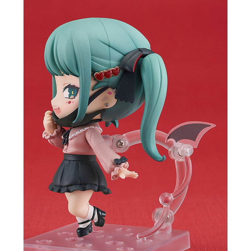【新品】【お取り寄せ】[FIG] (再販) ねんどろいど 2239 初音ミク ヴァンパイア Ver. キャラクター・ボーカル・シリーズ01 初音ミク 完成品 可動フィギュア グッドスマイルカンパニー(20260731)