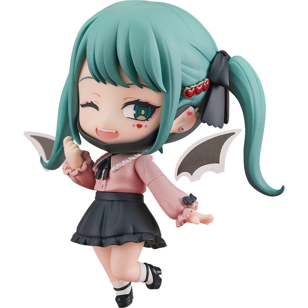 【新品】【お取り寄せ】[FIG] (再販) ねんどろいど 2239 初音ミク ヴァンパイア Ver. キャラクター・ボーカル・シリーズ01 初音ミク 完成品 可動フィギュア グッドスマイルカンパニー(20260731)