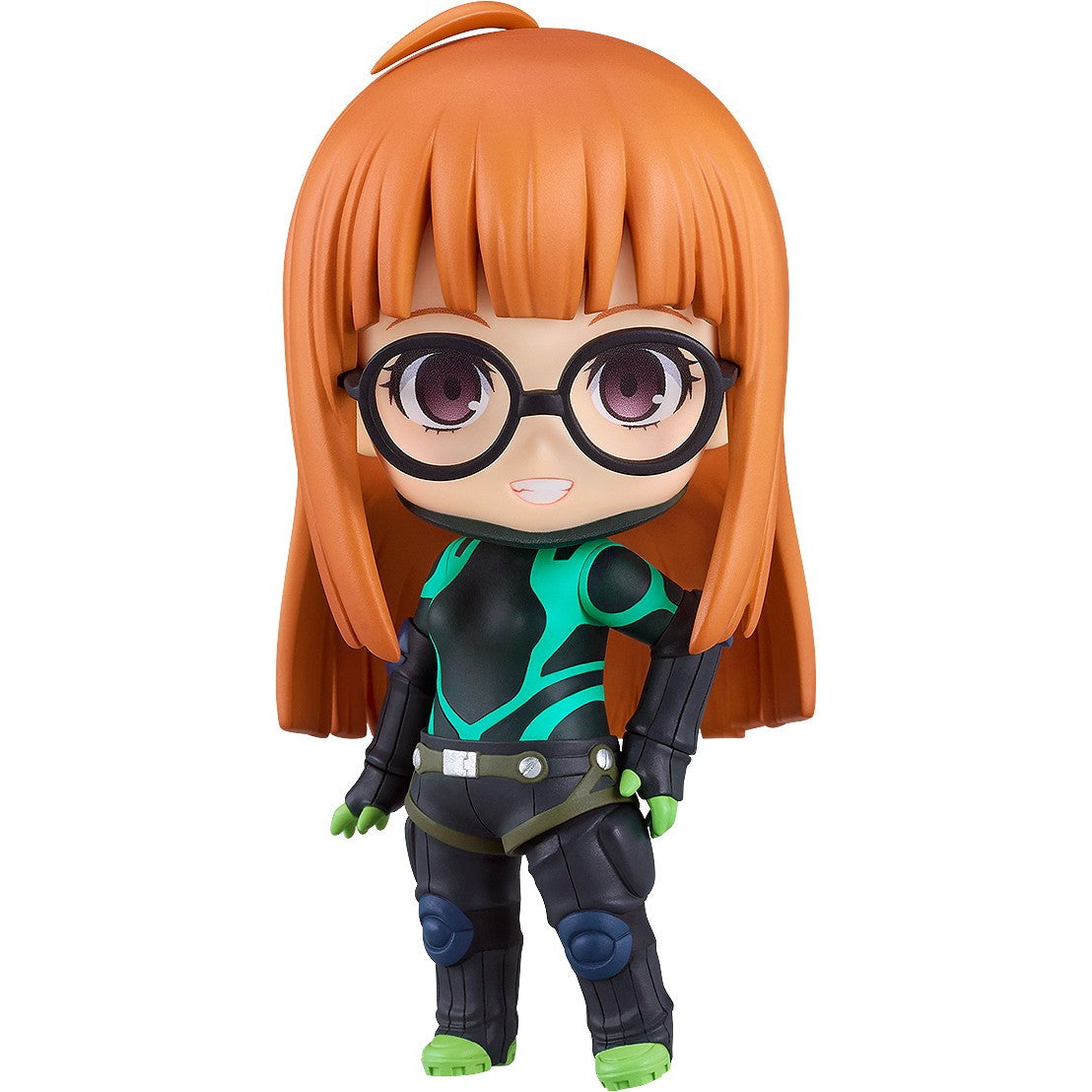 【新品】【お取り寄せ】[FIG] ねんどろいど 3014 佐倉双葉(さくらふたば) 怪盗服Ver. ペルソナ5 ザ・ロイヤル 完成品 可動フィギュア グッドスマイルカンパニー(20260831)