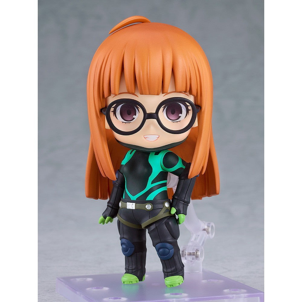 【新品】【お取り寄せ】[FIG] ねんどろいど 3014 佐倉双葉(さくらふたば) 怪盗服Ver. ペルソナ5 ザ・ロイヤル 完成品 可動フィギュア グッドスマイルカンパニー(20260831)