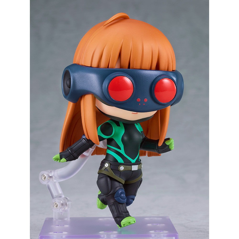 【新品】【お取り寄せ】[FIG] ねんどろいど 3014 佐倉双葉(さくらふたば) 怪盗服Ver. ペルソナ5 ザ・ロイヤル 完成品 可動フィギュア グッドスマイルカンパニー(20260831)