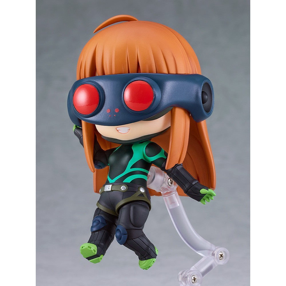 【新品】【お取り寄せ】[FIG] ねんどろいど 3014 佐倉双葉(さくらふたば) 怪盗服Ver. ペルソナ5 ザ・ロイヤル 完成品 可動フィギュア グッドスマイルカンパニー(20260831)