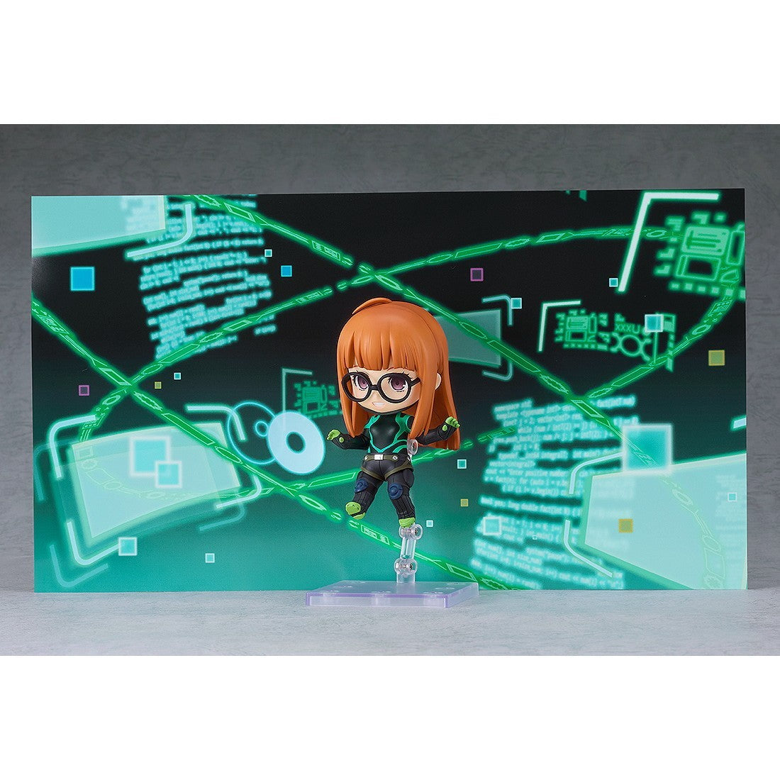 【新品】【お取り寄せ】[FIG] ねんどろいど 3014 佐倉双葉(さくらふたば) 怪盗服Ver. ペルソナ5 ザ・ロイヤル 完成品 可動フィギュア グッドスマイルカンパニー(20260831)