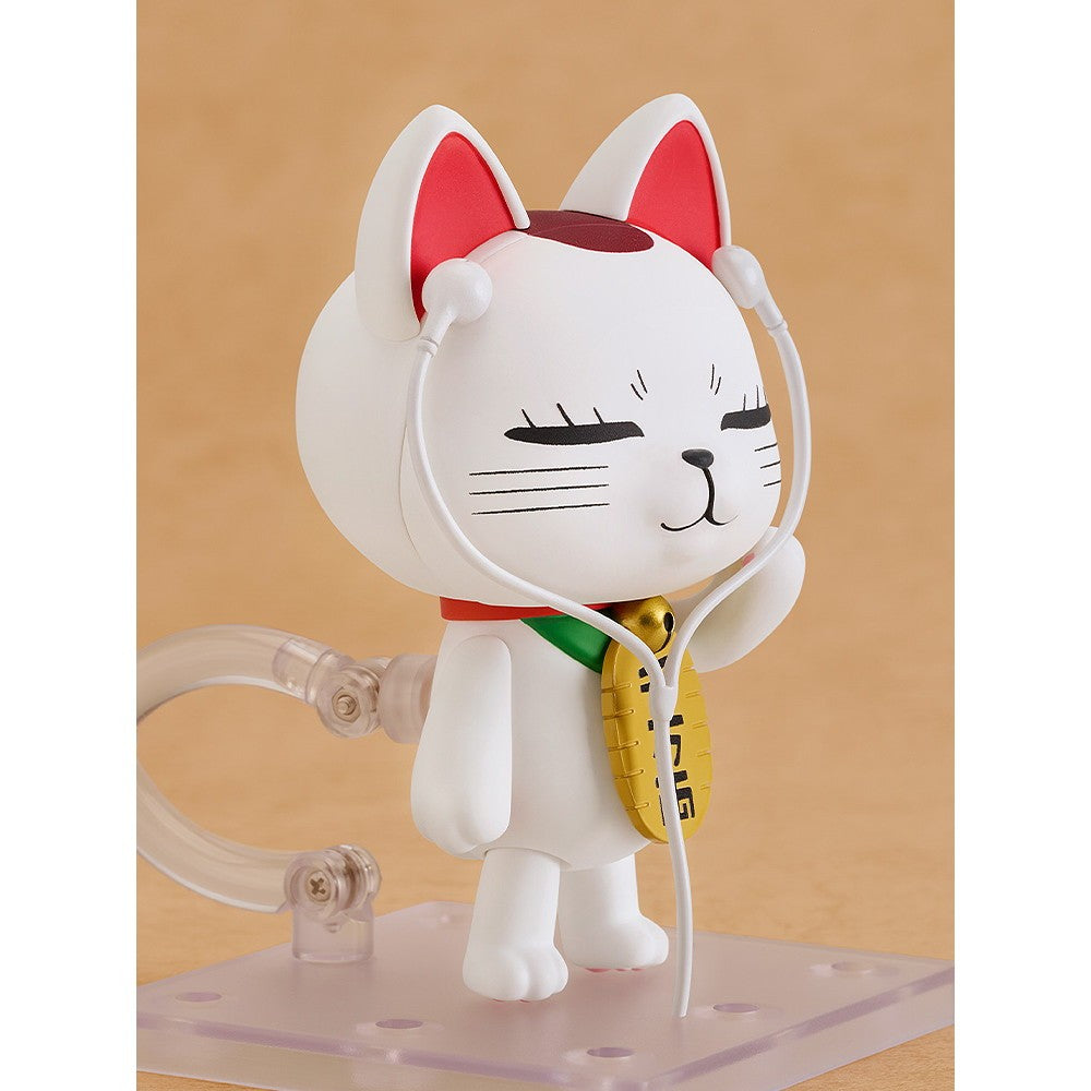 【予約安心出荷】[FIG] ねんどろいど 3015 ターボババア(招き猫) ダンダダン 完成品 可動フィギュア グッドスマイルカンパニー(2026年9月)