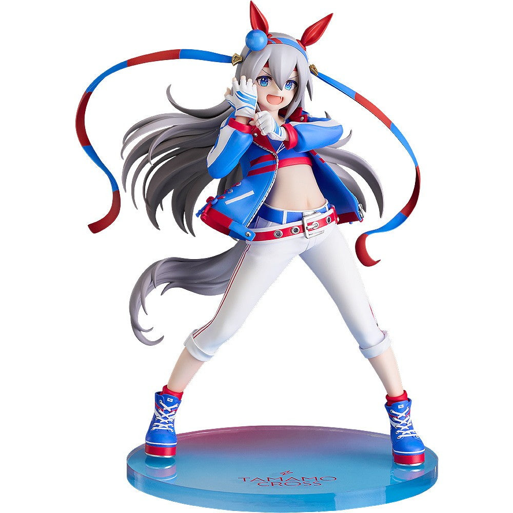 【予約安心出荷】[FIG] タマモクロス ウマ娘プリティーダービー 1/7 完成品 フィギュア グッドスマイルカンパニー(2027年1月)