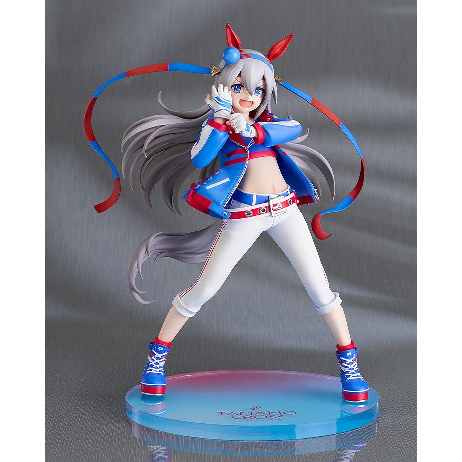 【予約安心出荷】[FIG] タマモクロス ウマ娘プリティーダービー 1/7 完成品 フィギュア グッドスマイルカンパニー(2027年1月)