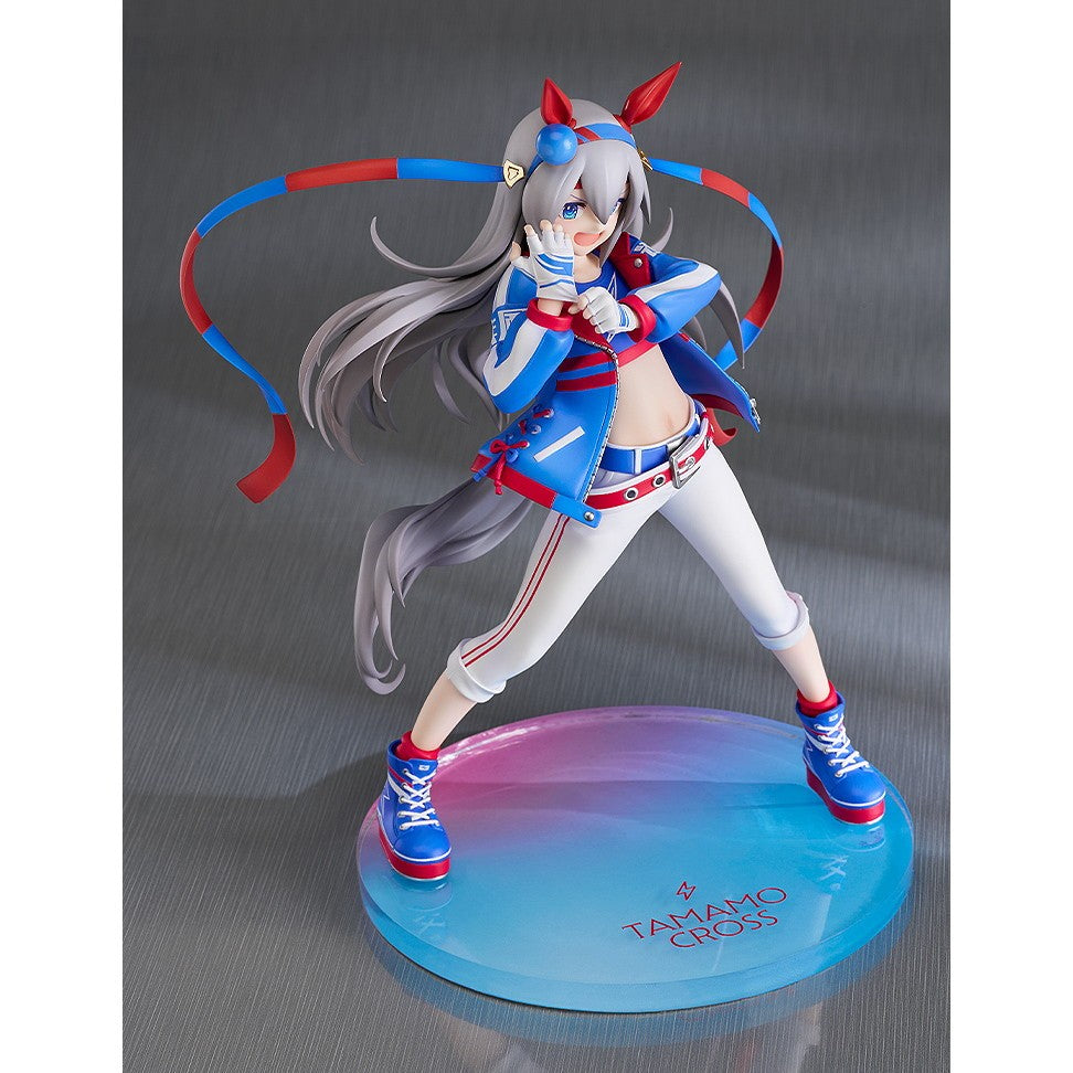 【予約安心出荷】[FIG] タマモクロス ウマ娘プリティーダービー 1/7 完成品 フィギュア グッドスマイルカンパニー(2027年1月)
