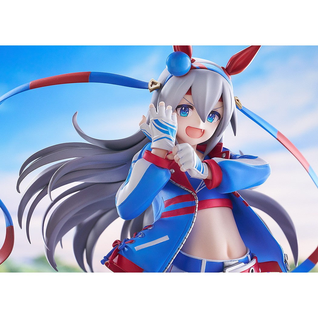 【予約安心出荷】[FIG] タマモクロス ウマ娘プリティーダービー 1/7 完成品 フィギュア グッドスマイルカンパニー(2027年1月)