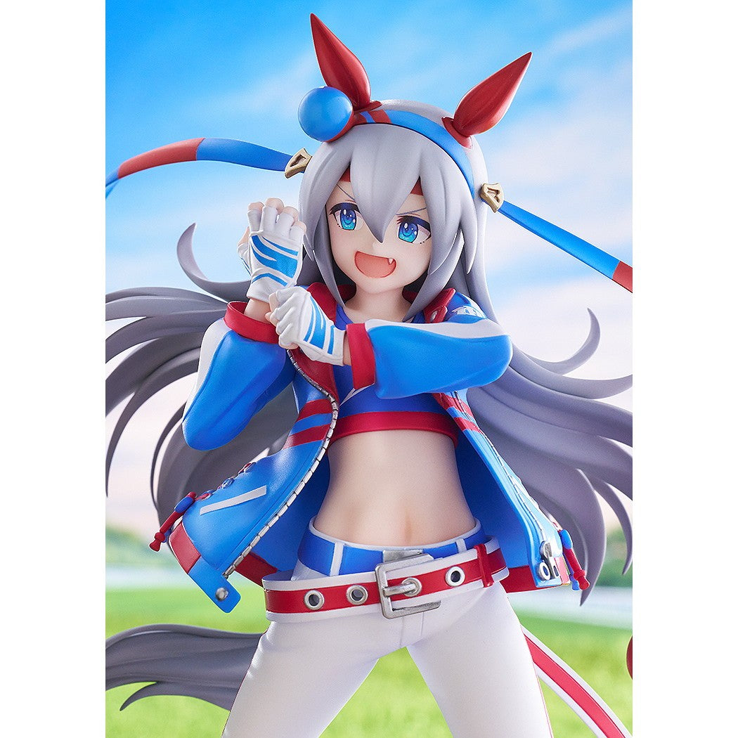 【予約安心出荷】[FIG] タマモクロス ウマ娘プリティーダービー 1/7 完成品 フィギュア グッドスマイルカンパニー(2027年1月)
