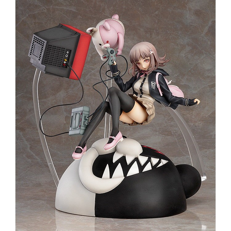 【予約安心出荷】[FIG] (再々販) 七海千秋(ななみちあき) スーパーダンガンロンパ2 さよなら絶望学園 1/8 完成品 フィギュア Phat!(ファット・カンパニー)(2026年8月)