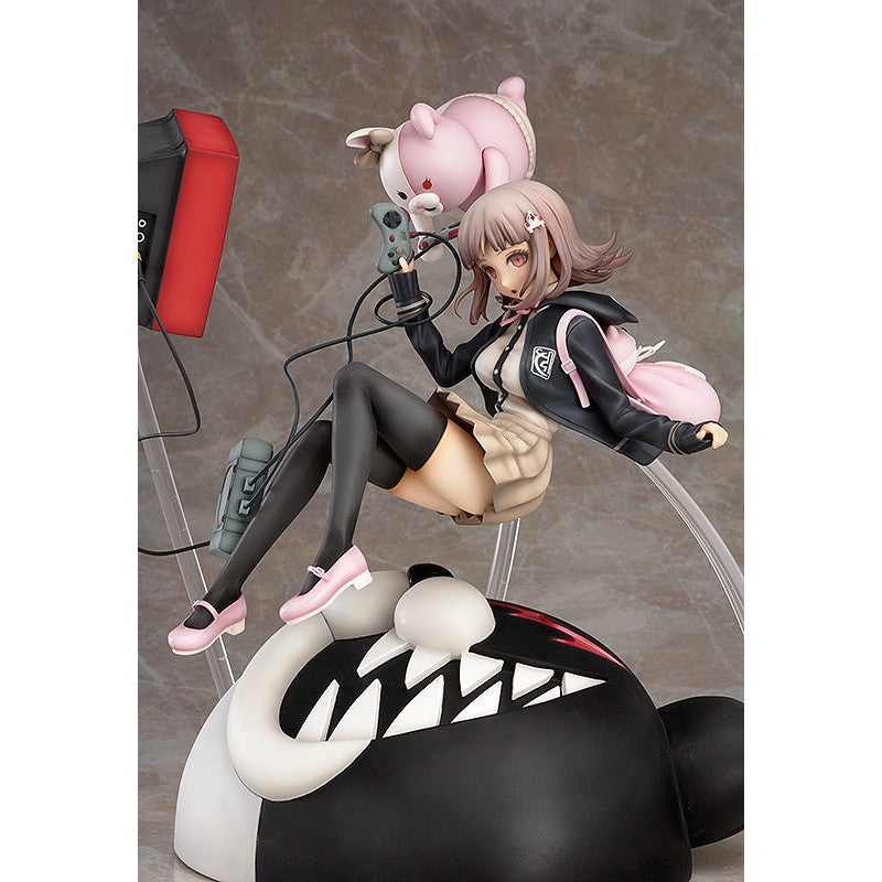 【予約安心出荷】[FIG] (再々販) 七海千秋(ななみちあき) スーパーダンガンロンパ2 さよなら絶望学園 1/8 完成品 フィギュア Phat!(ファット・カンパニー)(2026年8月)