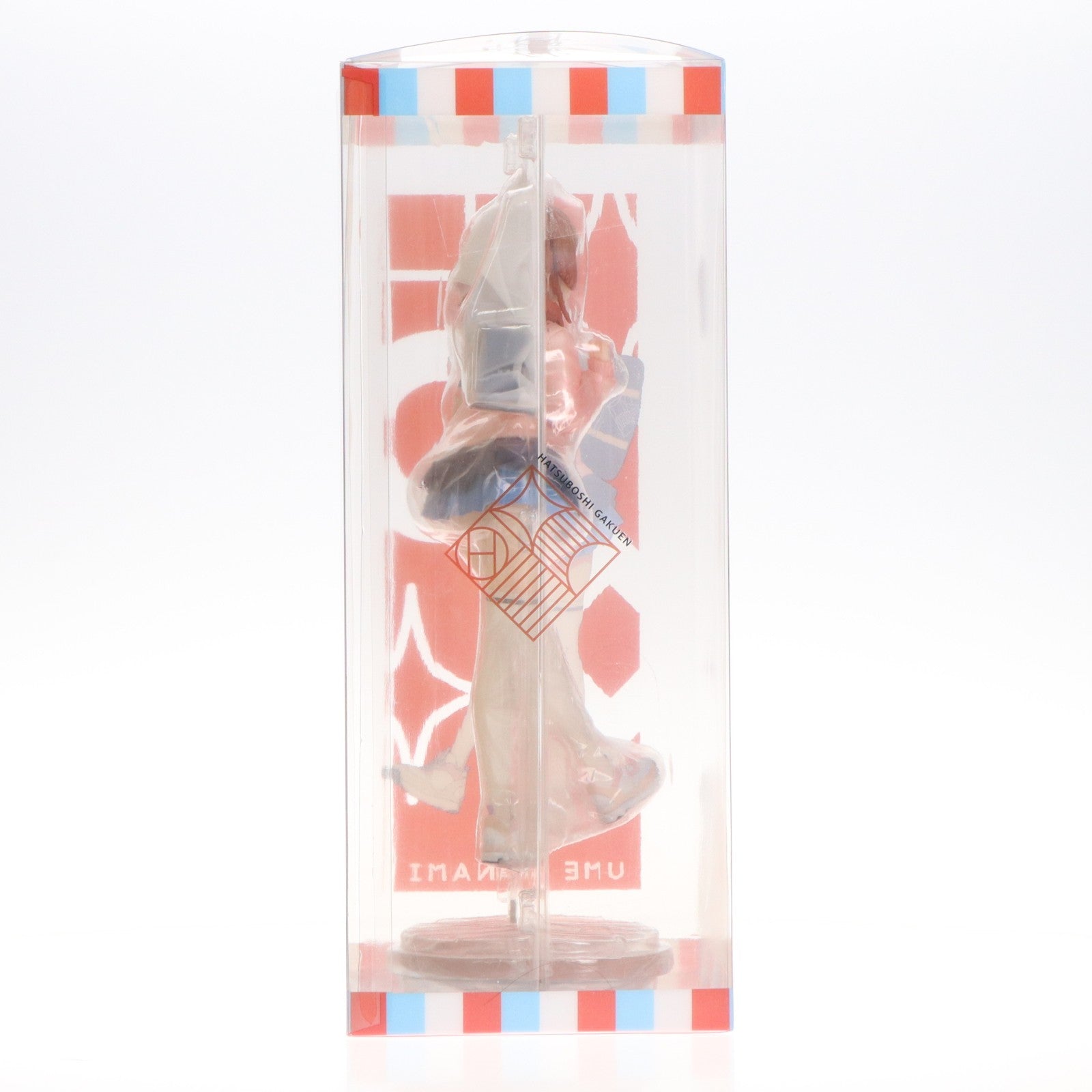【中古即納】[FIG] 差分顔パーツ付属 花海佑芽(はなみうめ) [特典版] 学園アイドルマスター 1/7 完成品 フィギュア あみあみ&東京フィギュア&ASOBI STORE限定 ネオンマックス(20260228)