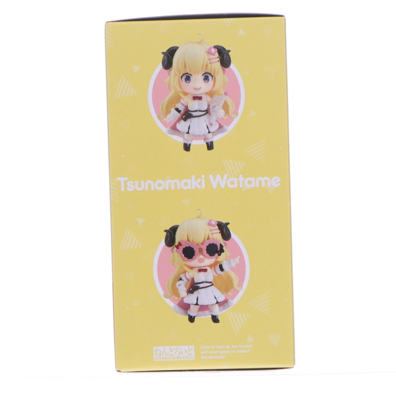 【中古即納】[FIG] (再販) ねんどろいど 2066 角巻わため(つのまきわため) ホロライブプロダクション 完成品 可動フィギュア 一部店舗&オンラインショップ限定 グッドスマイルカンパニー(20260228)