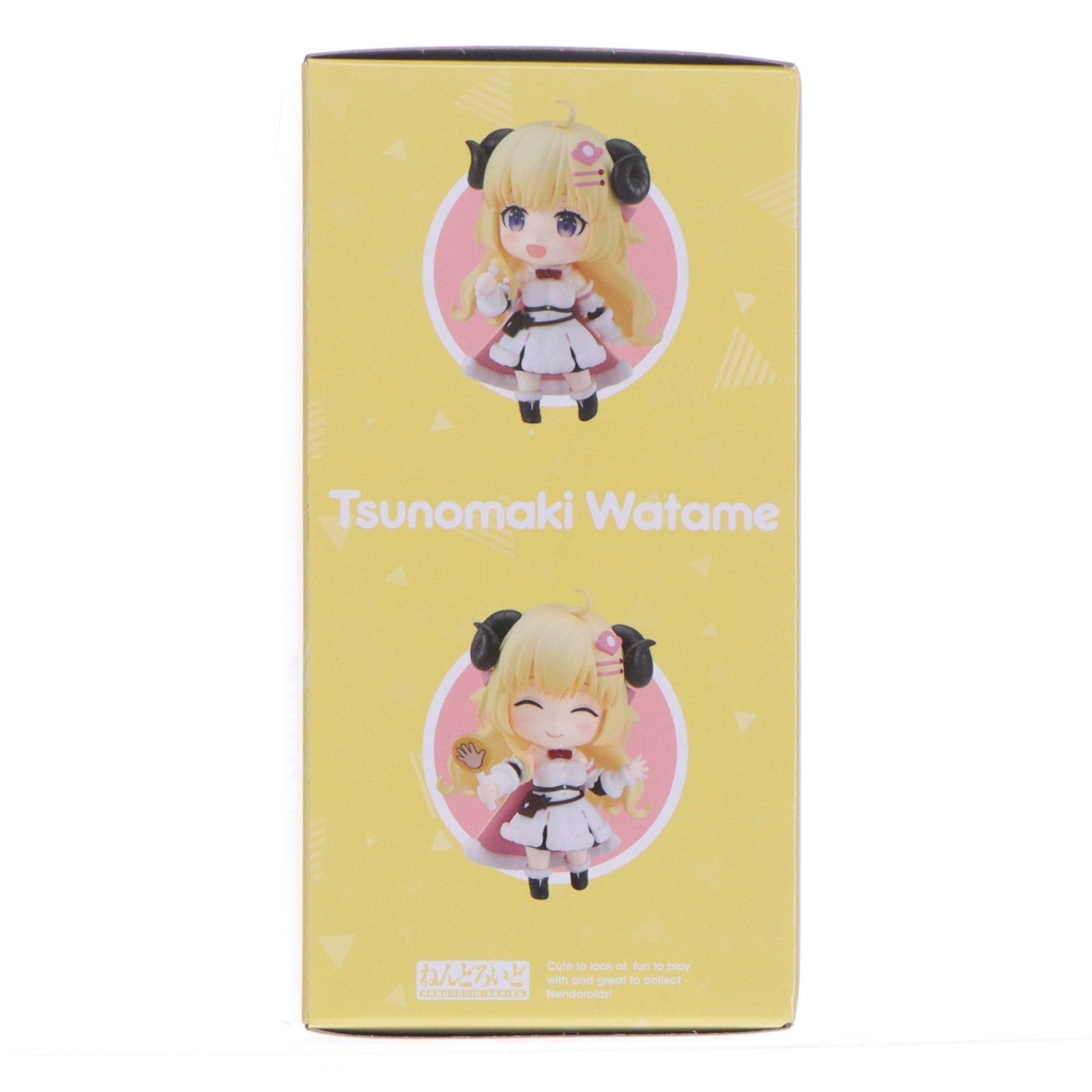 【中古即納】[FIG] (再販) ねんどろいど 2066 角巻わため(つのまきわため) ホロライブプロダクション 完成品 可動フィギュア 一部店舗&オンラインショップ限定 グッドスマイルカンパニー(20260228)