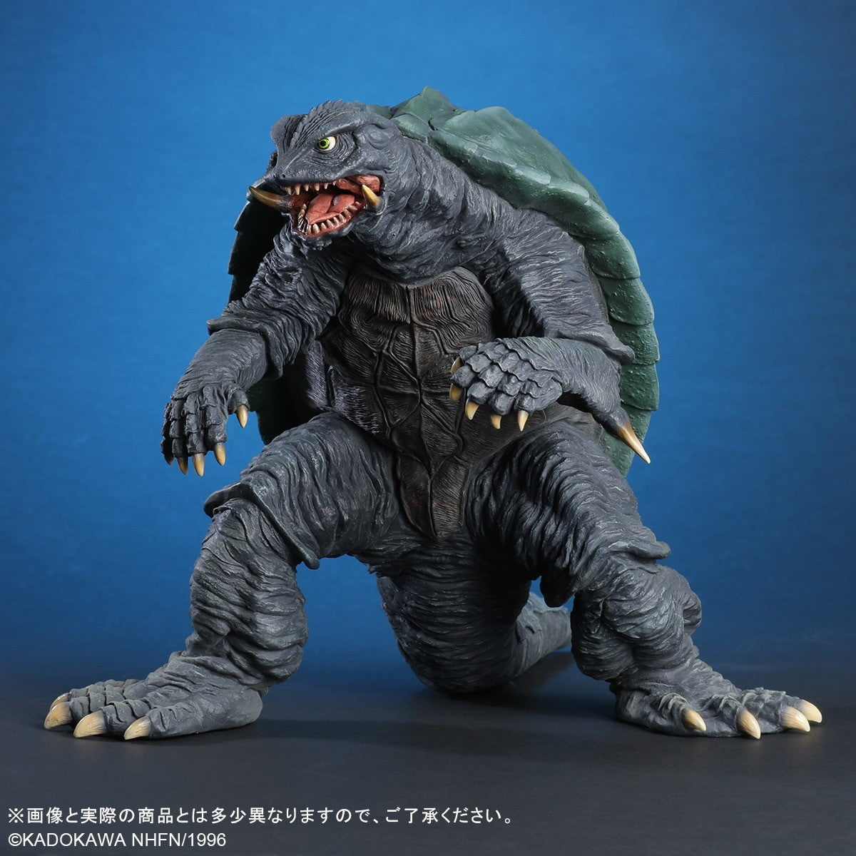 【予約安心出荷】[FIG] 大映30cmシリーズ ガメラ(1996) リニューアルVer. ガメラ2 レギオン襲来 完成品 フィギュア エクスプラス(2026年6月)