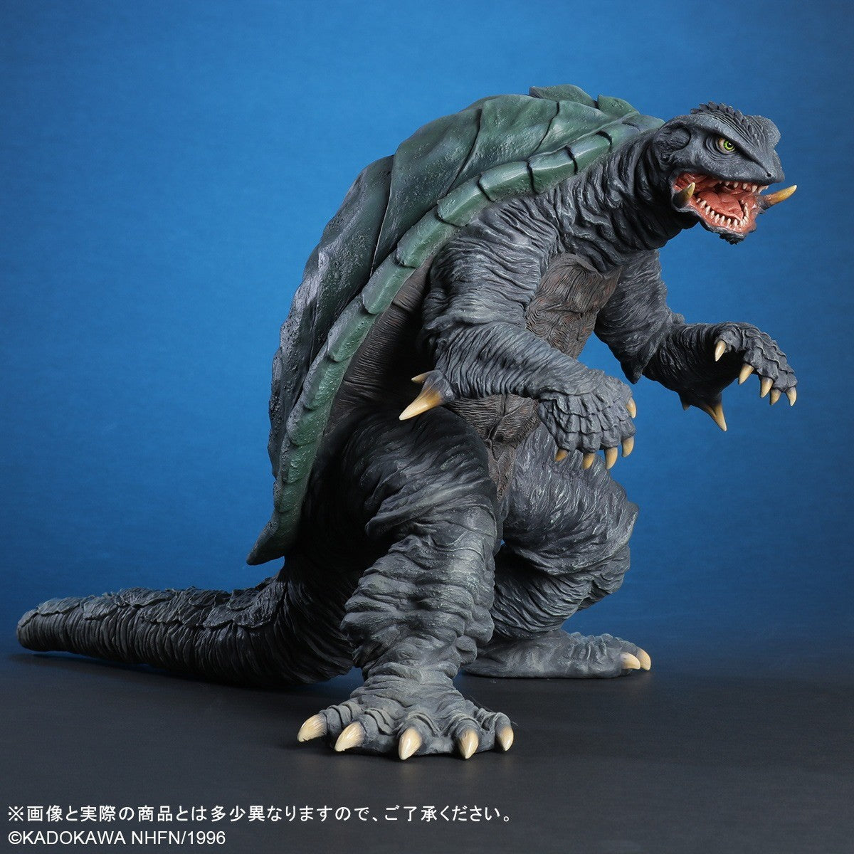 【予約安心出荷】[FIG] 大映30cmシリーズ ガメラ(1996) リニューアルVer. ガメラ2 レギオン襲来 完成品 フィギュア エクスプラス(2026年6月)