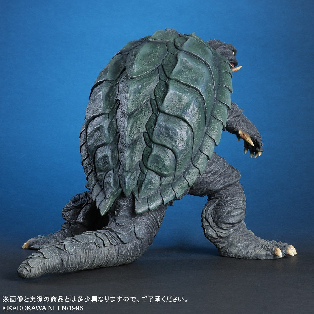 【予約安心出荷】[FIG] 大映30cmシリーズ ガメラ(1996) リニューアルVer. ガメラ2 レギオン襲来 完成品 フィギュア エクスプラス(2026年6月)