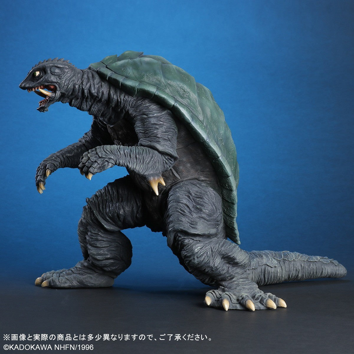 【予約安心出荷】[FIG] 大映30cmシリーズ ガメラ(1996) リニューアルVer. ガメラ2 レギオン襲来 完成品 フィギュア エクスプラス(2026年6月)