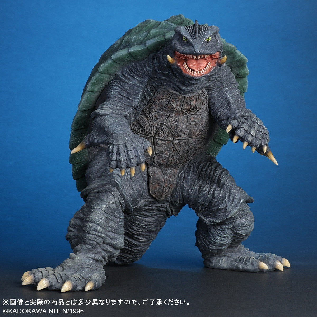 【予約安心出荷】[FIG] 大映30cmシリーズ ガメラ(1996) リニューアルVer. ガメラ2 レギオン襲来 完成品 フィギュア エクスプラス(2026年6月)