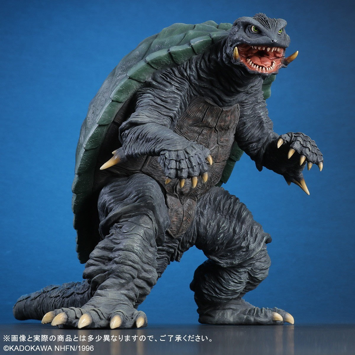 【予約安心出荷】[FIG] 大映30cmシリーズ ガメラ(1996) リニューアルVer. ガメラ2 レギオン襲来 完成品 フィギュア エクスプラス(2026年6月)
