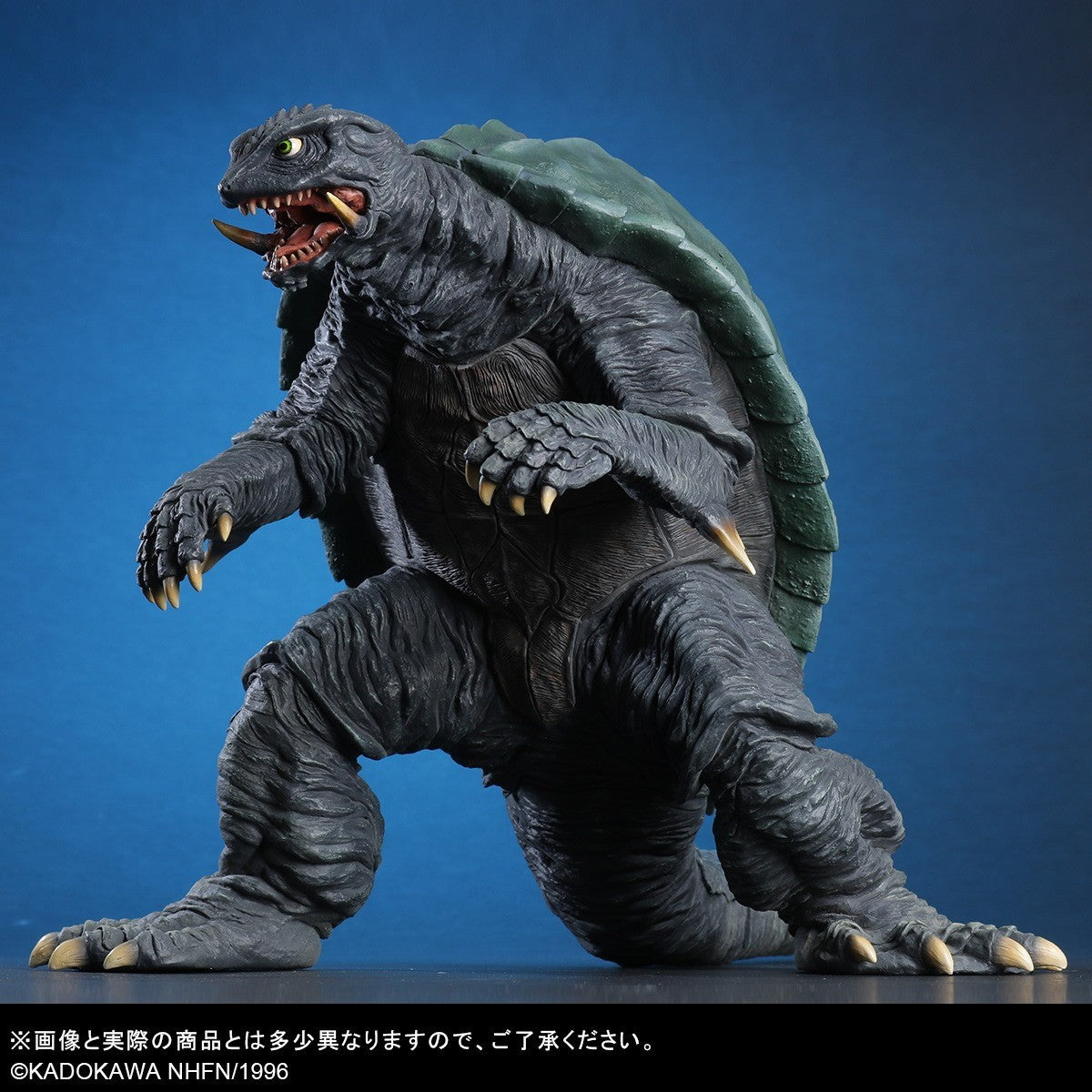 【予約安心出荷】[FIG] 大映30cmシリーズ ガメラ(1996) リニューアルVer. ガメラ2 レギオン襲来 完成品 フィギュア エクスプラス(2026年6月)