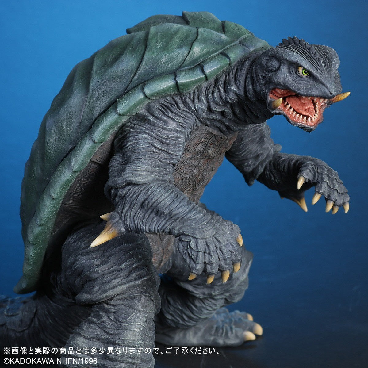 【予約安心出荷】[FIG] 大映30cmシリーズ ガメラ(1996) リニューアルVer. ガメラ2 レギオン襲来 完成品 フィギュア エクスプラス(2026年6月)