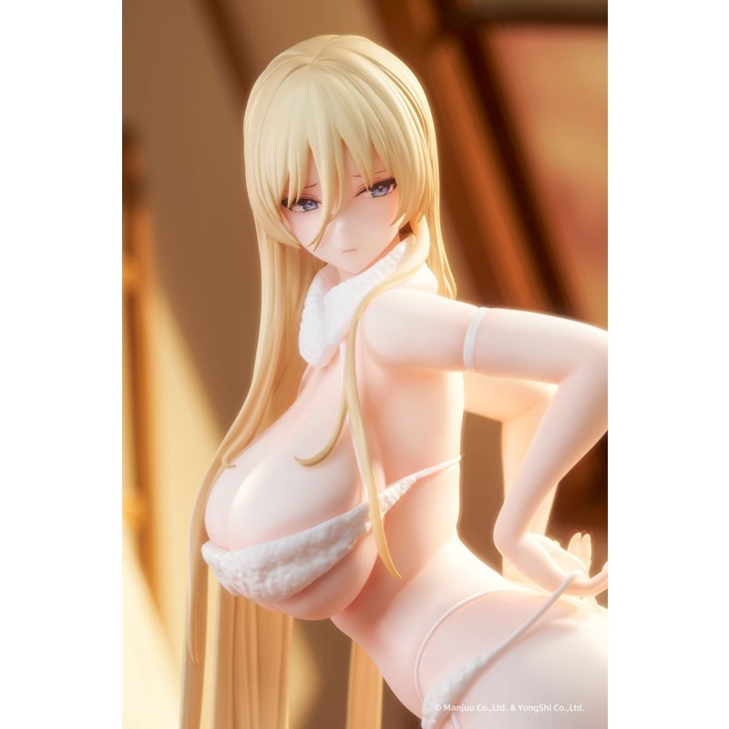 【予約安心出荷】[FIG] ビスマルク アンパックド・サプライズVer. アズールレーン 1/7 完成品 フィギュア AniGame(アニゲーム)(2027年1月)