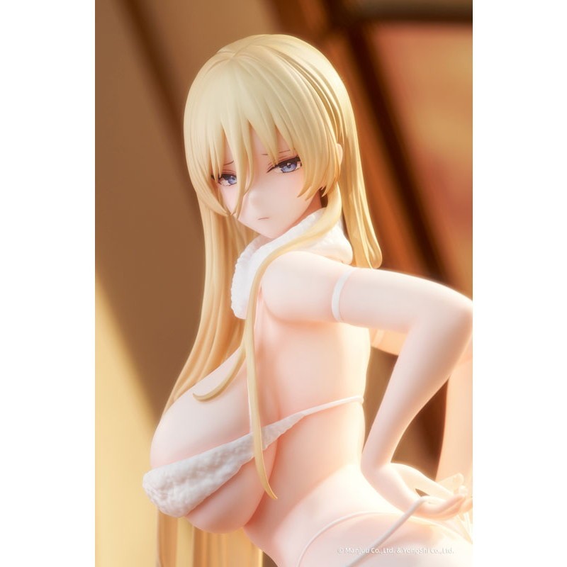 【予約安心出荷】[FIG] ビスマルク アンパックド・サプライズVer. アズールレーン 1/7 完成品 フィギュア AniGame(アニゲーム)(2027年1月)