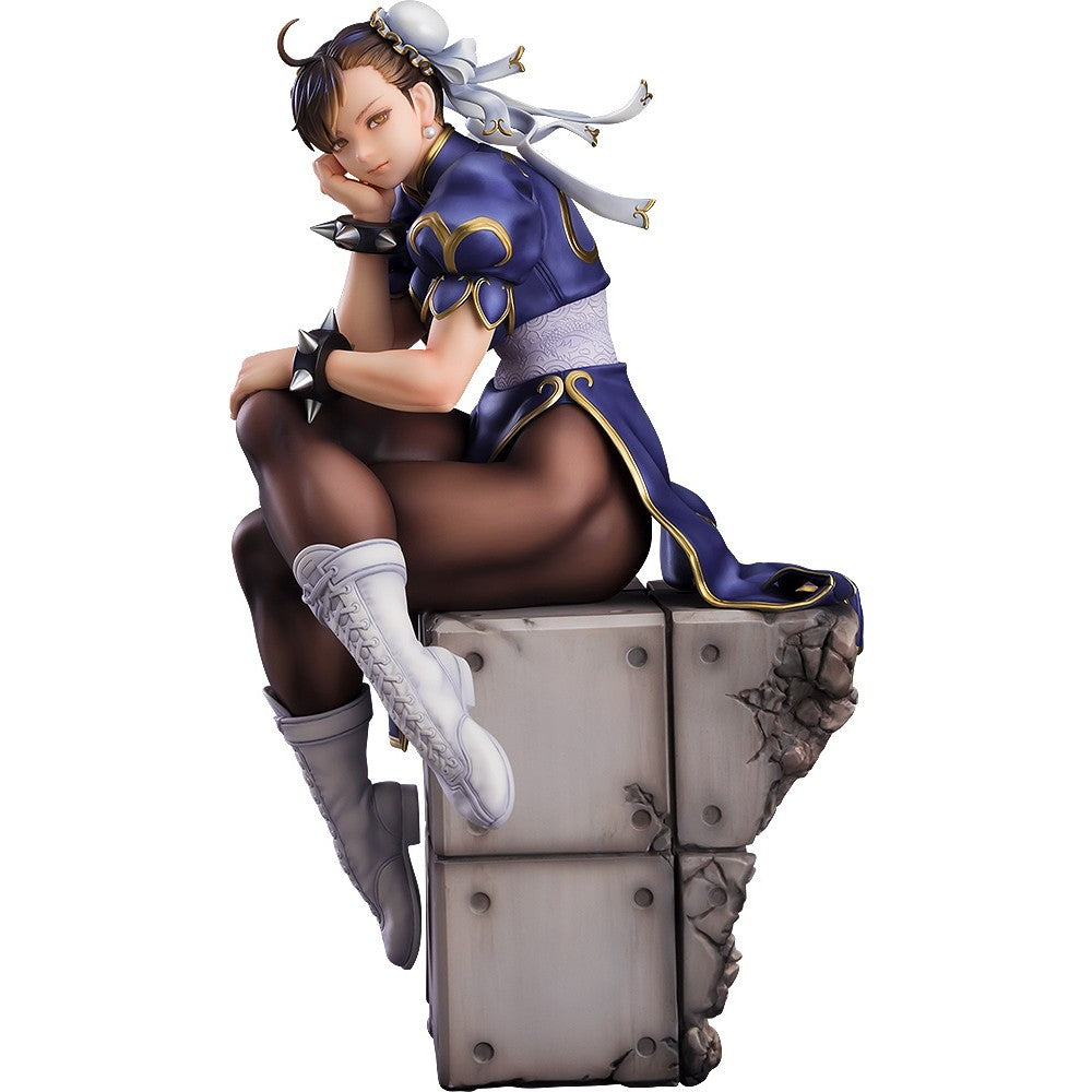【予約安心出荷】[FIG] (再販) 春麗(チュン・リー) 「ストリートファイター」シリーズ 1/6 完成品 フィギュア マックスファクトリー(2026年8月)