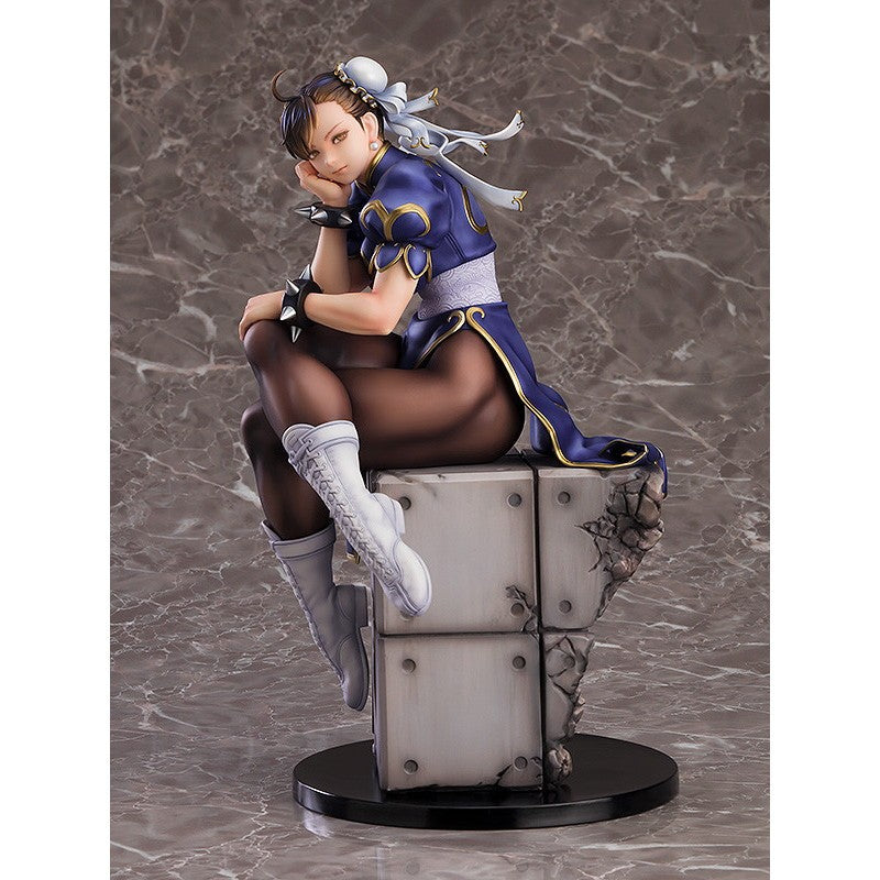 【予約安心出荷】[FIG] (再販) 春麗(チュン・リー) 「ストリートファイター」シリーズ 1/6 完成品 フィギュア マックスファクトリー(2026年8月)