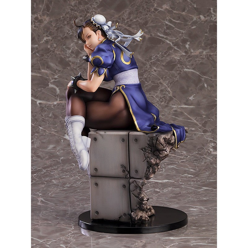 【予約安心出荷】[FIG] (再販) 春麗(チュン・リー) 「ストリートファイター」シリーズ 1/6 完成品 フィギュア マックスファクトリー(2026年8月)