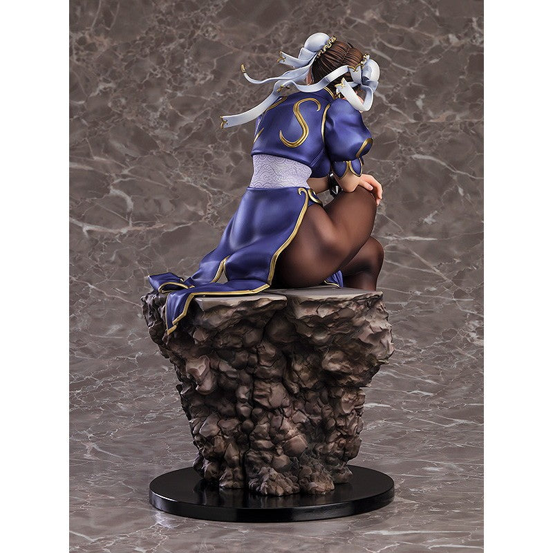 【予約安心出荷】[FIG] (再販) 春麗(チュン・リー) 「ストリートファイター」シリーズ 1/6 完成品 フィギュア マックスファクトリー(2026年8月)