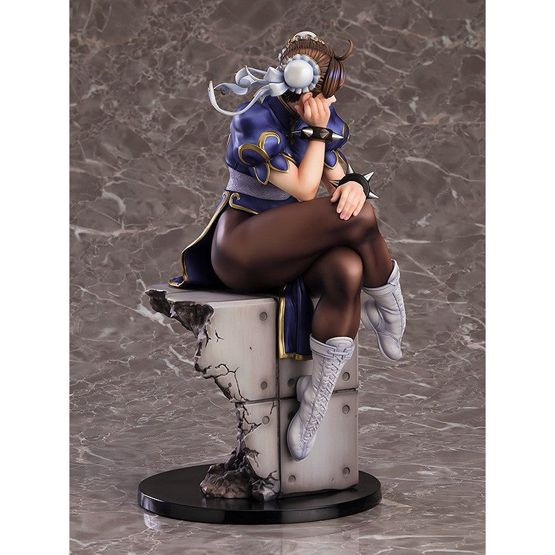 【予約安心出荷】[FIG] (再販) 春麗(チュン・リー) 「ストリートファイター」シリーズ 1/6 完成品 フィギュア マックスファクトリー(2026年8月)