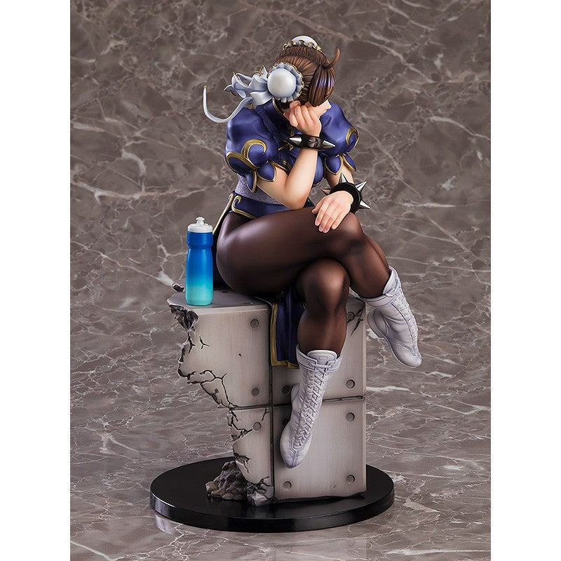 【予約安心出荷】[FIG] (再販) 春麗(チュン・リー) 「ストリートファイター」シリーズ 1/6 完成品 フィギュア マックスファクトリー(2026年8月)