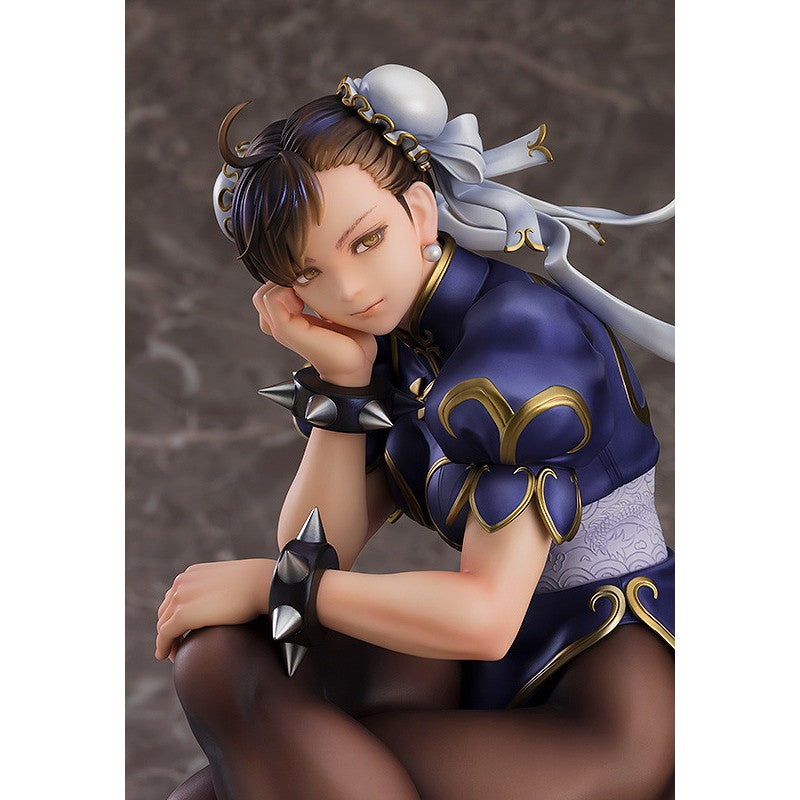 【予約安心出荷】[FIG] (再販) 春麗(チュン・リー) 「ストリートファイター」シリーズ 1/6 完成品 フィギュア マックスファクトリー(2026年8月)