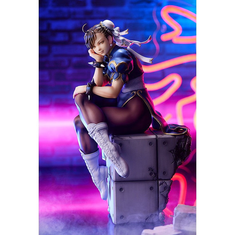 【予約安心出荷】[FIG] (再販) 春麗(チュン・リー) 「ストリートファイター」シリーズ 1/6 完成品 フィギュア マックスファクトリー(2026年8月)