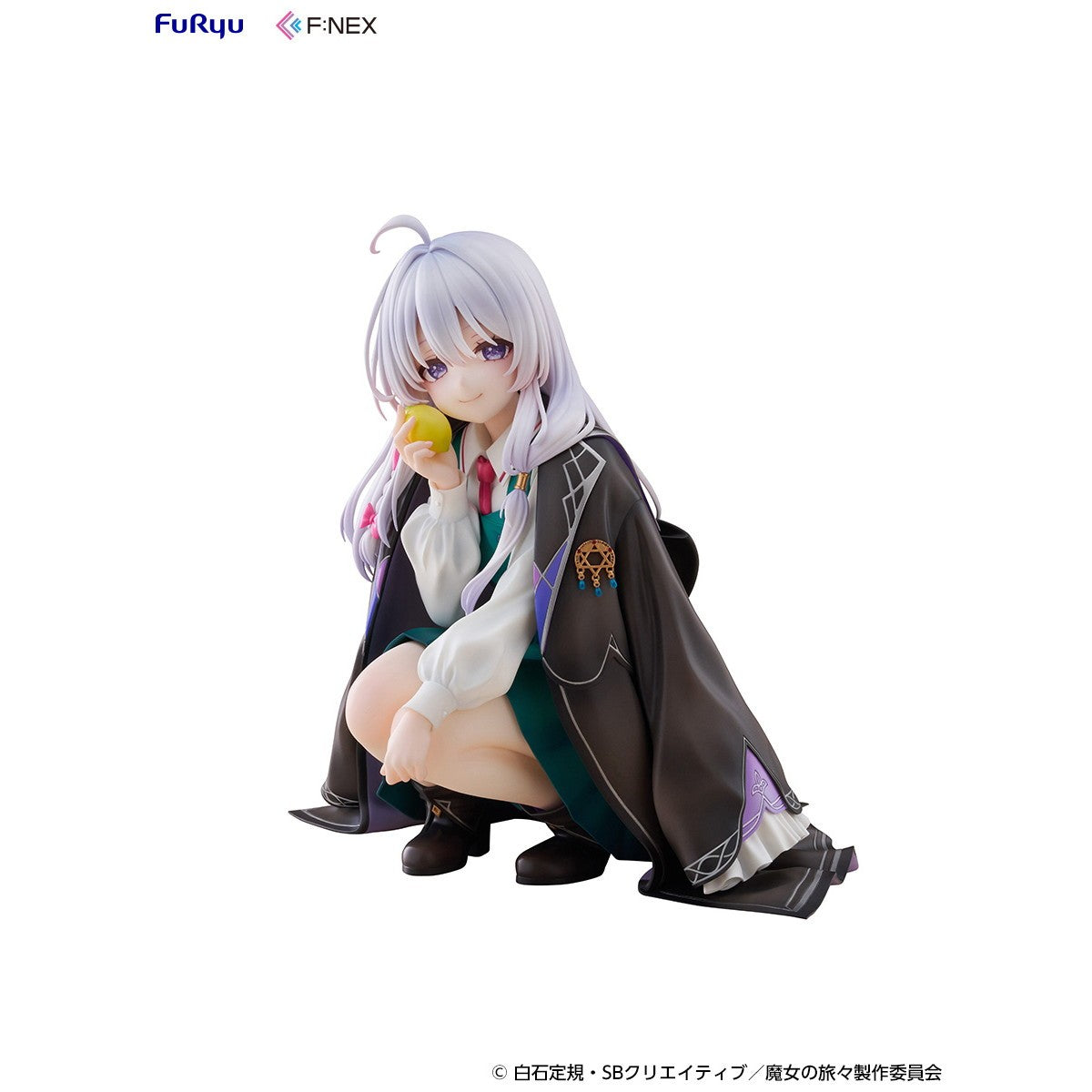 【予約安心出荷】[FIG] イレイナ シトラスver. 魔女の旅々 1/6 完成品 フィギュア(AMU-FNX1216) フリュー(2026年11月)
