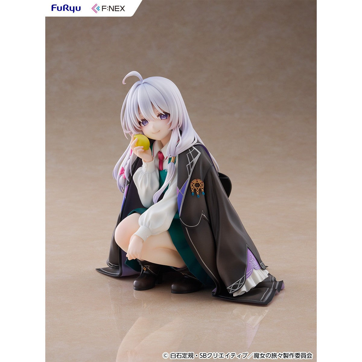 【予約安心出荷】[FIG] イレイナ シトラスver. 魔女の旅々 1/6 完成品 フィギュア(AMU-FNX1216) フリュー(2026年11月)