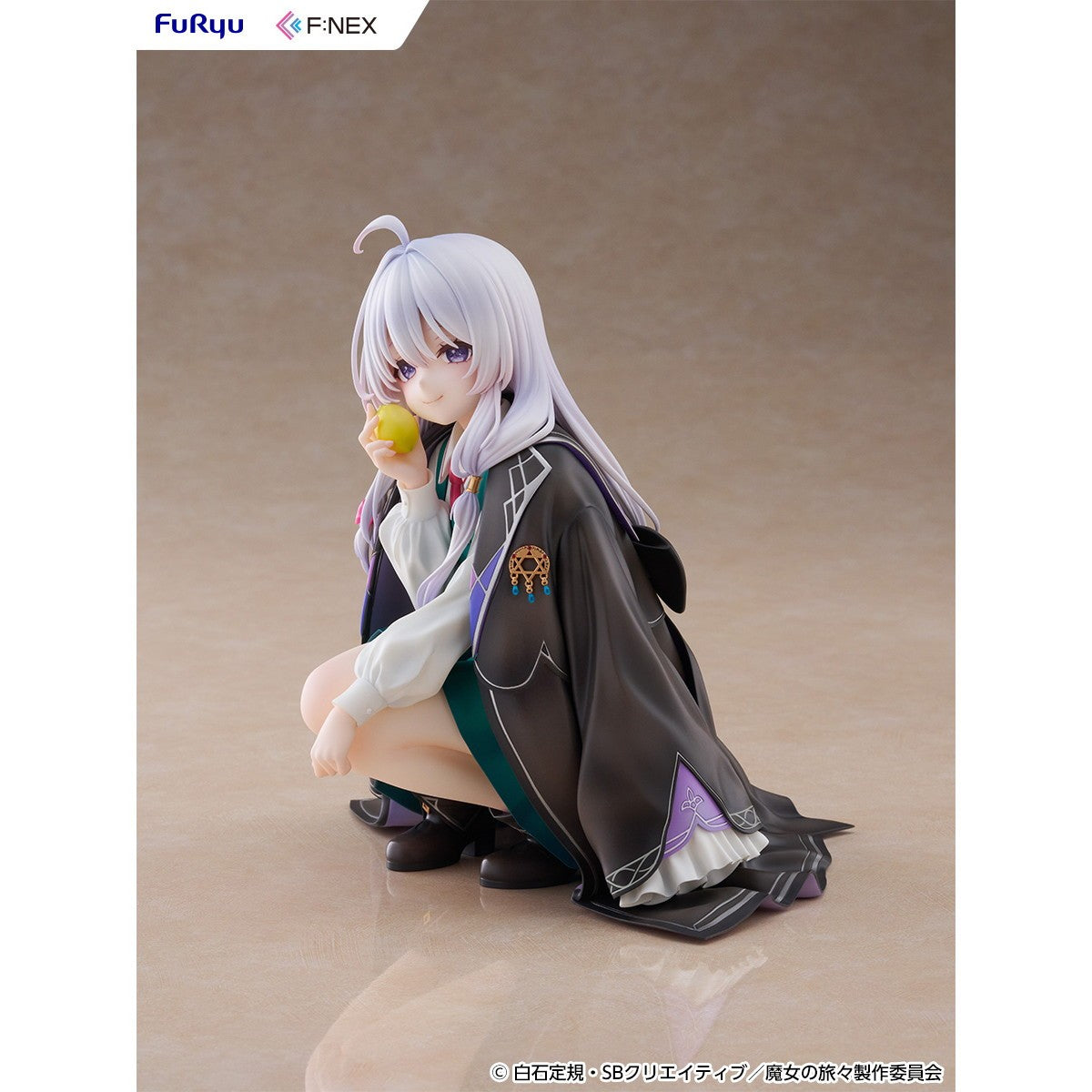 【予約安心出荷】[FIG] イレイナ シトラスver. 魔女の旅々 1/6 完成品 フィギュア(AMU-FNX1216) フリュー(2026年11月)