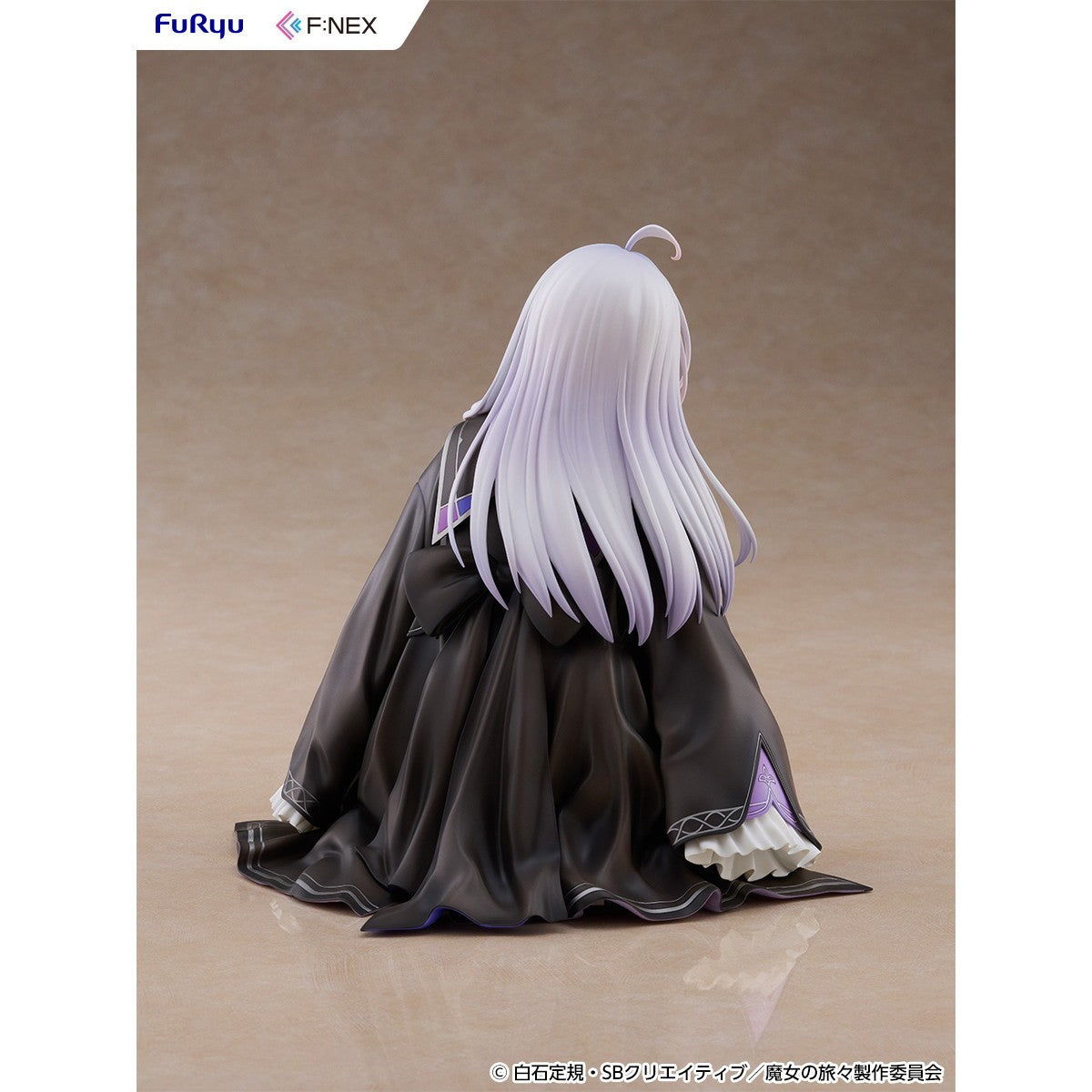 【予約安心出荷】[FIG] イレイナ シトラスver. 魔女の旅々 1/6 完成品 フィギュア(AMU-FNX1216) フリュー(2026年11月)
