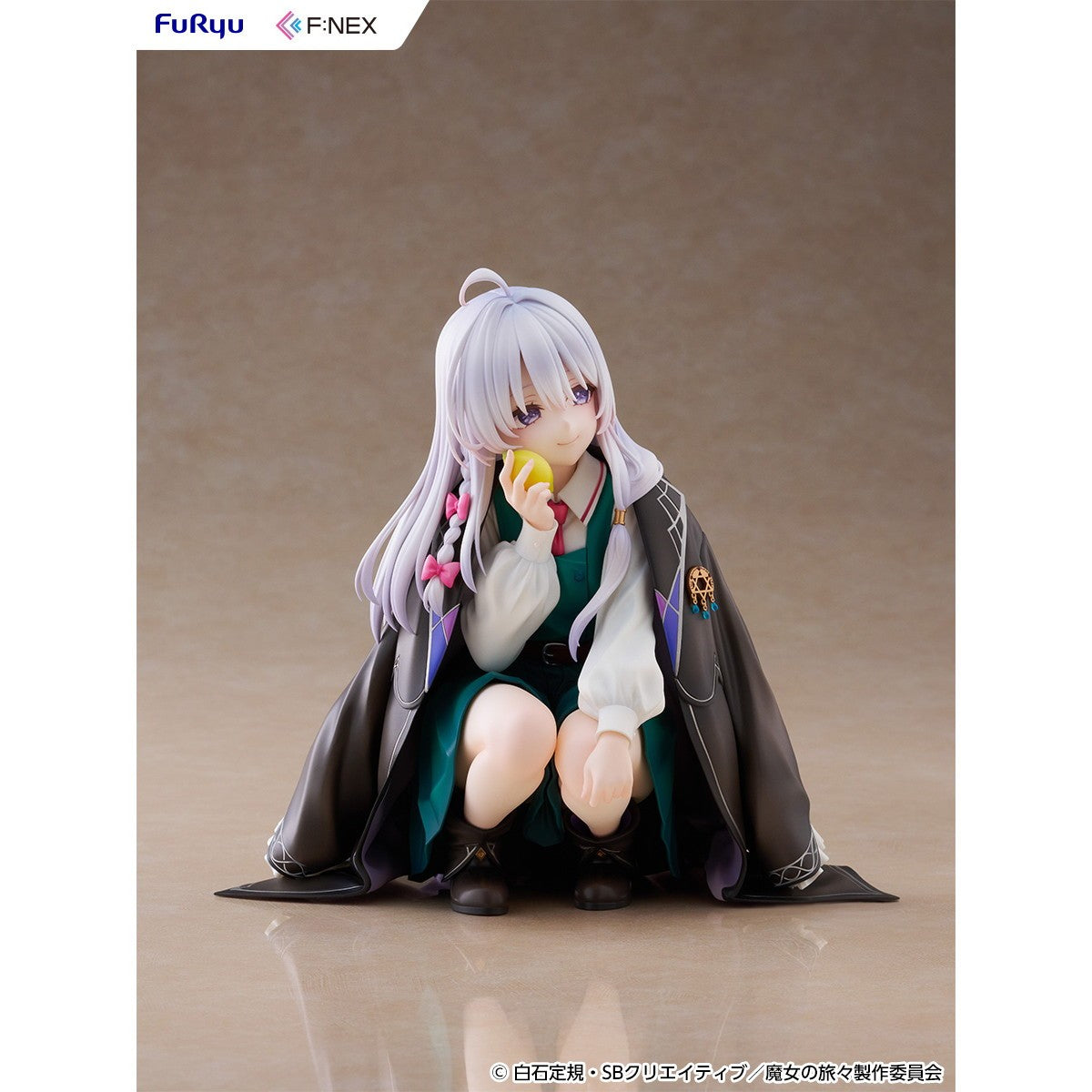 【予約安心出荷】[FIG] イレイナ シトラスver. 魔女の旅々 1/6 完成品 フィギュア(AMU-FNX1216) フリュー(2026年11月)