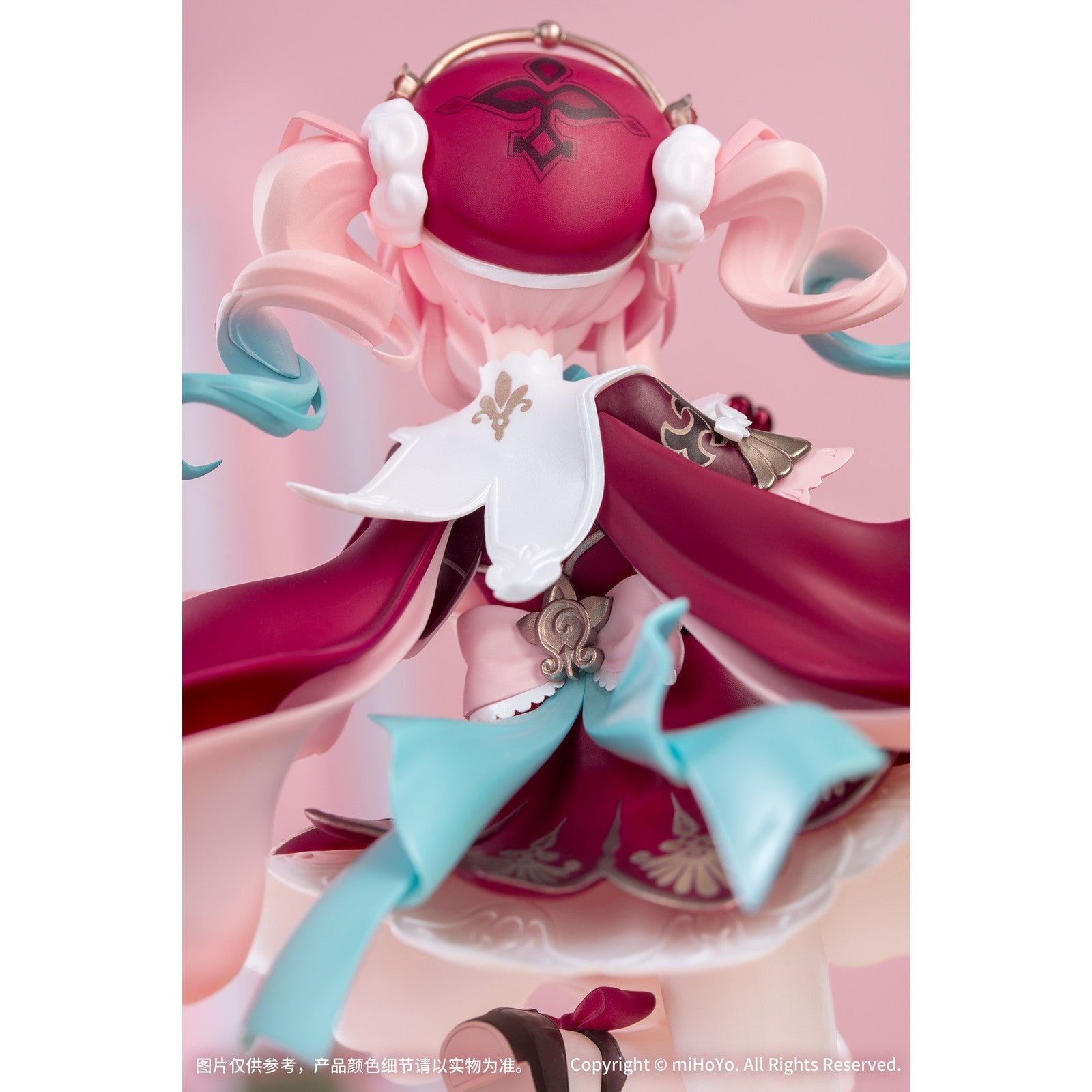 【予約安心出荷】[FIG] Gift+ ヒアンシー 崩壊:スターレイル 1/8 完成品 フィギュア Myethos(ミートス)(2026年10月)