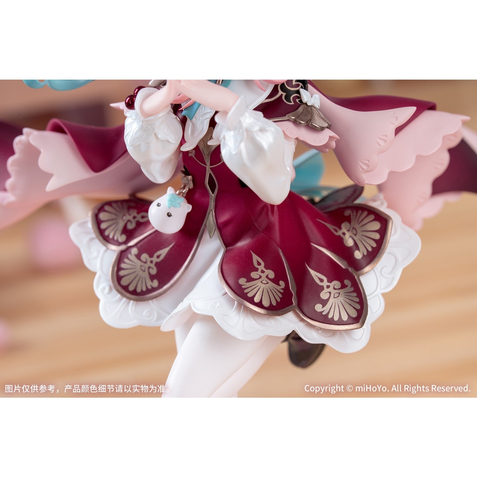 【予約安心出荷】[FIG] Gift+ ヒアンシー 崩壊:スターレイル 1/8 完成品 フィギュア Myethos(ミートス)(2026年10月)