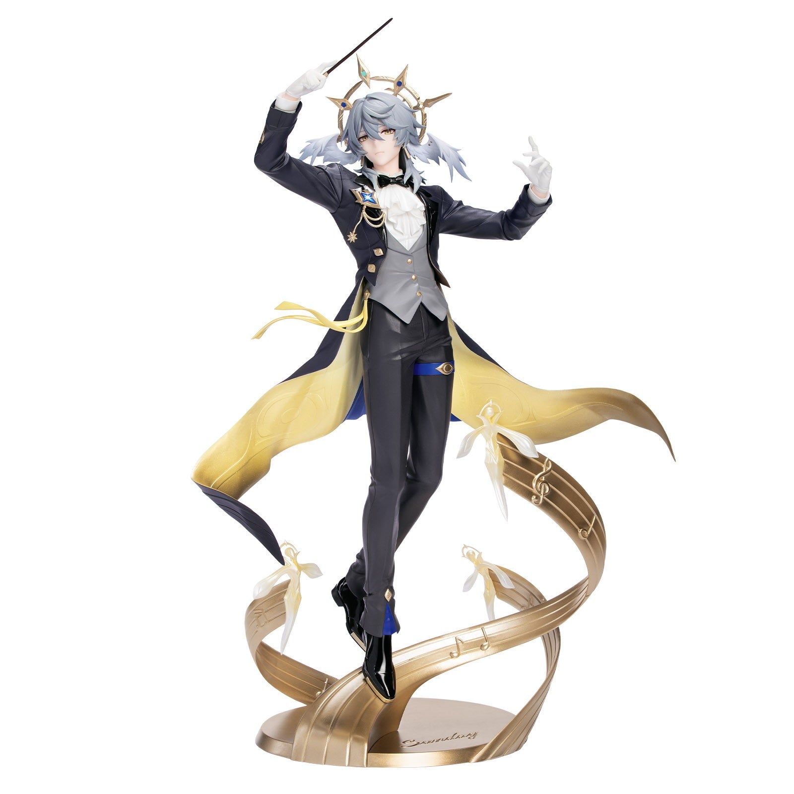 【予約安心出荷】[FIG] Gift+ サンデー スターレイルLIVE Ver. 崩壊:スターレイル 1/8 完成品 フィギュア Myethos(ミートス)(2026年11月)