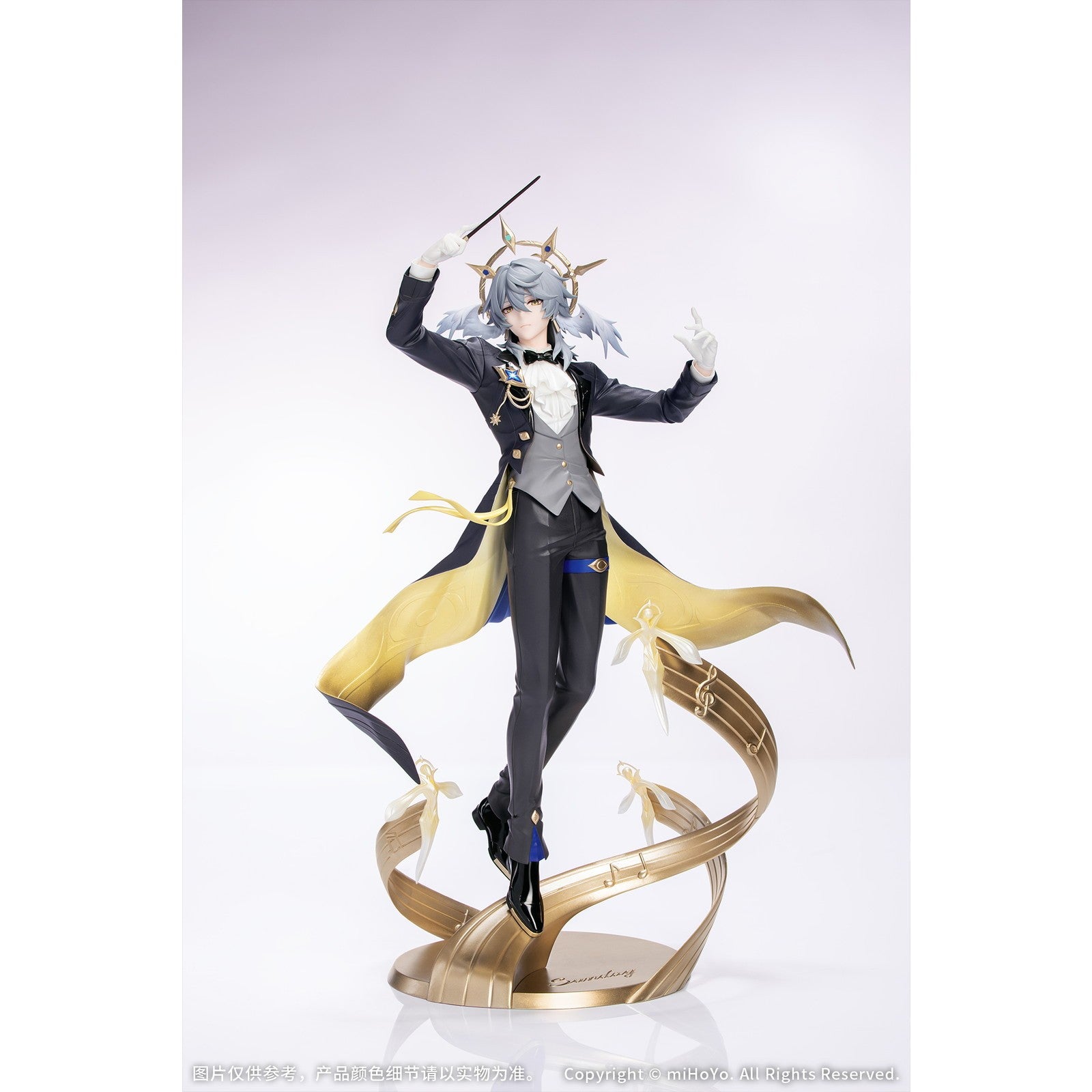 【予約安心出荷】[FIG] Gift+ サンデー スターレイルLIVE Ver. 崩壊:スターレイル 1/8 完成品 フィギュア Myethos(ミートス)(2026年11月)